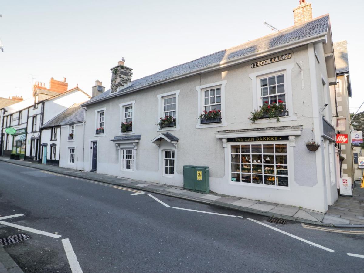 Sea Chest Vila Conwy Exterior foto