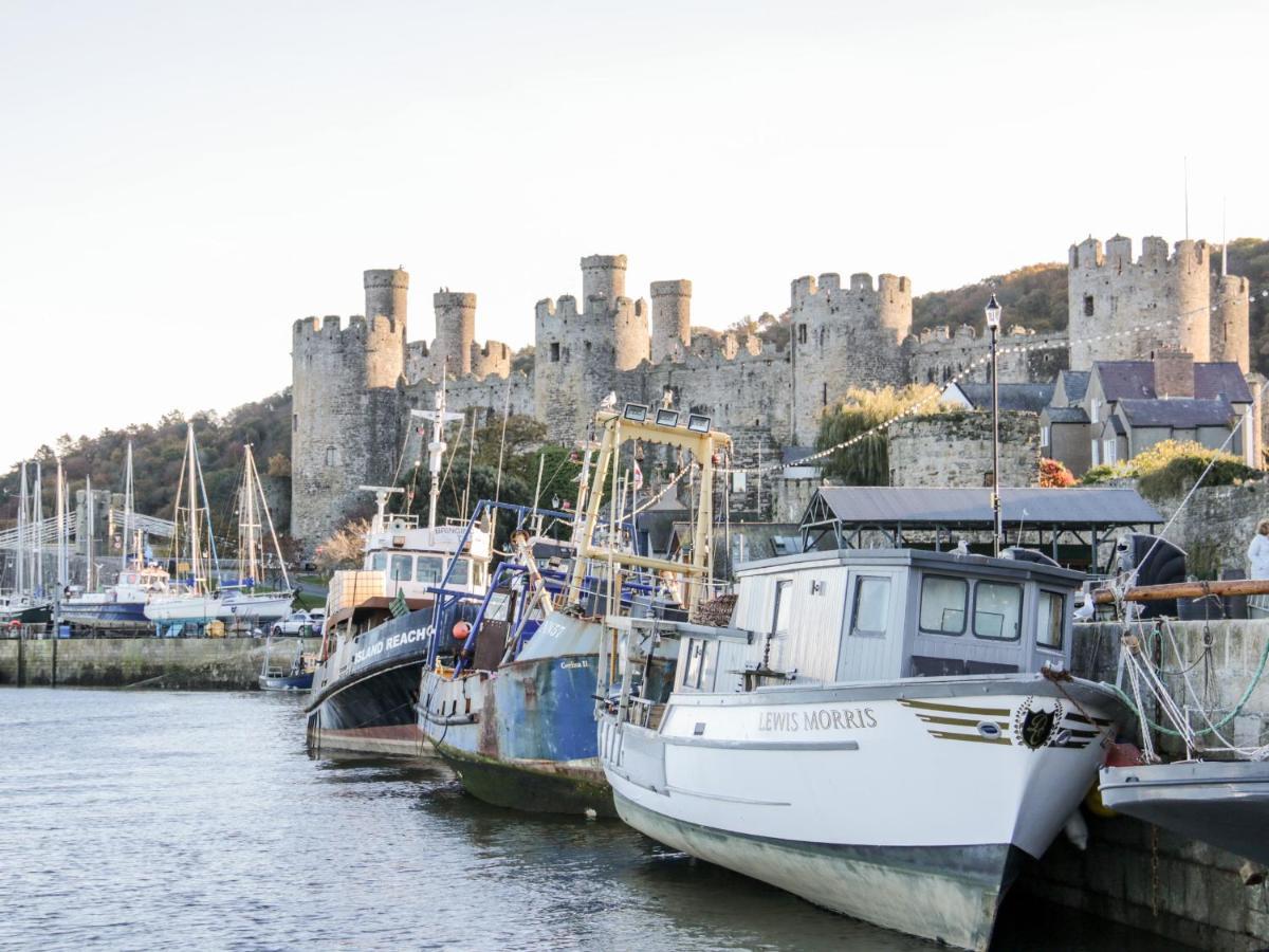 Sea Chest Vila Conwy Exterior foto