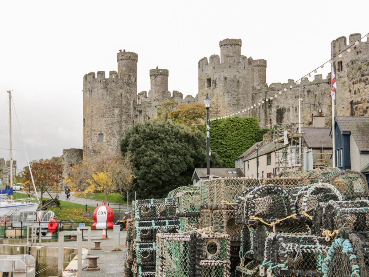 Sea Chest Vila Conwy Exterior foto