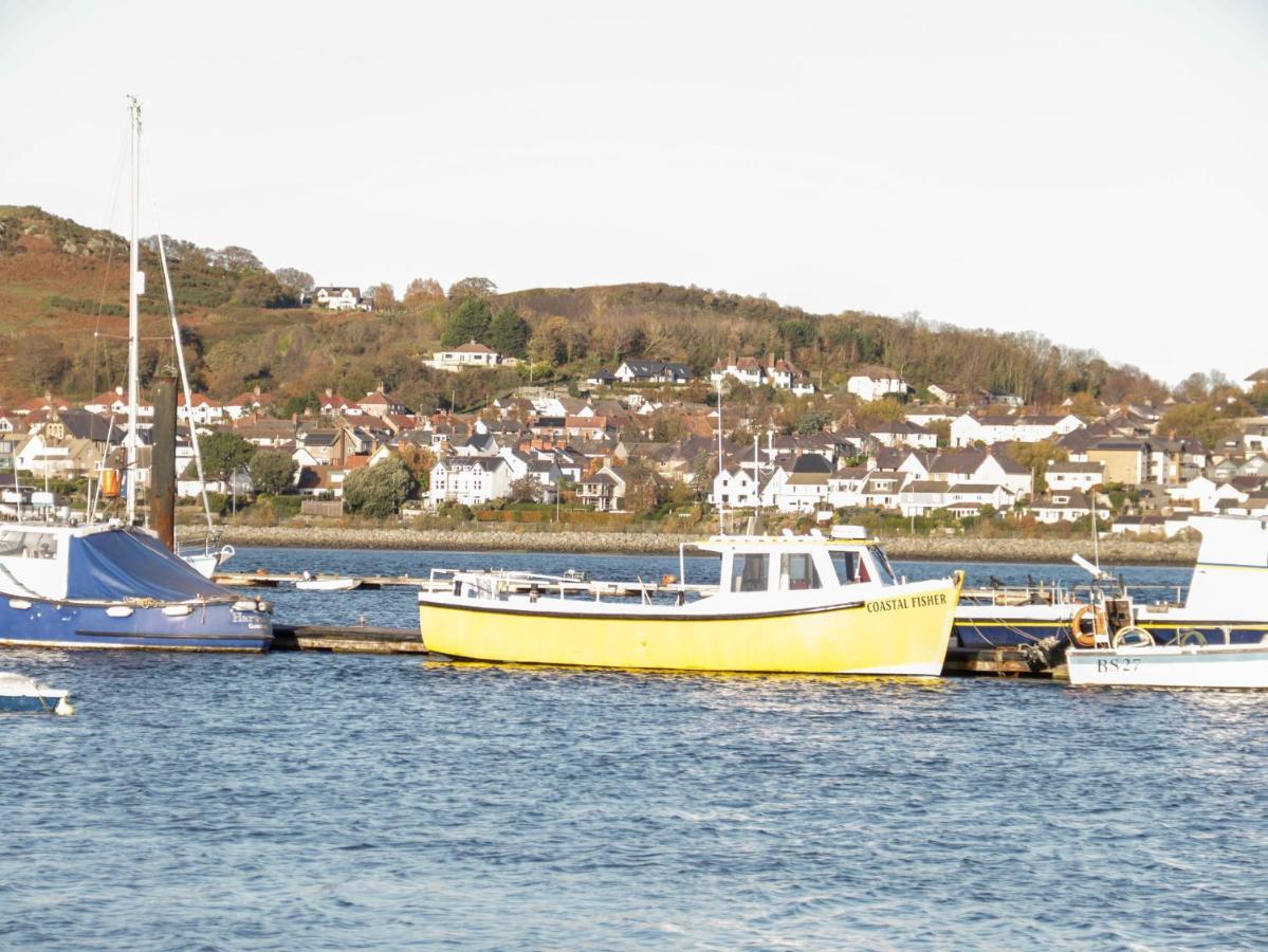 Sea Chest Vila Conwy Exterior foto