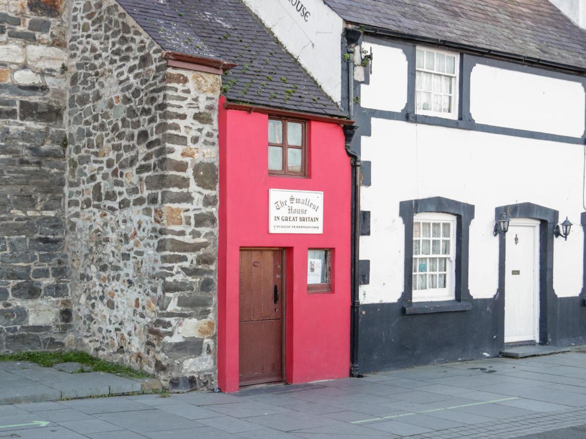 Sea Chest Vila Conwy Exterior foto